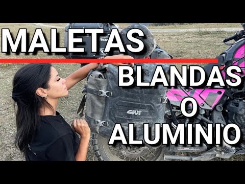 ¿Qué es mejor, una maleta blanda o una rígida?
