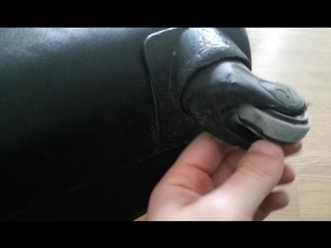 ¿Qué hacer si el asa o las ruedas de mi maleta se rompen?