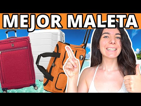 ¿Hay diferencias significativas entre las maletas de gama alta y las económicas?